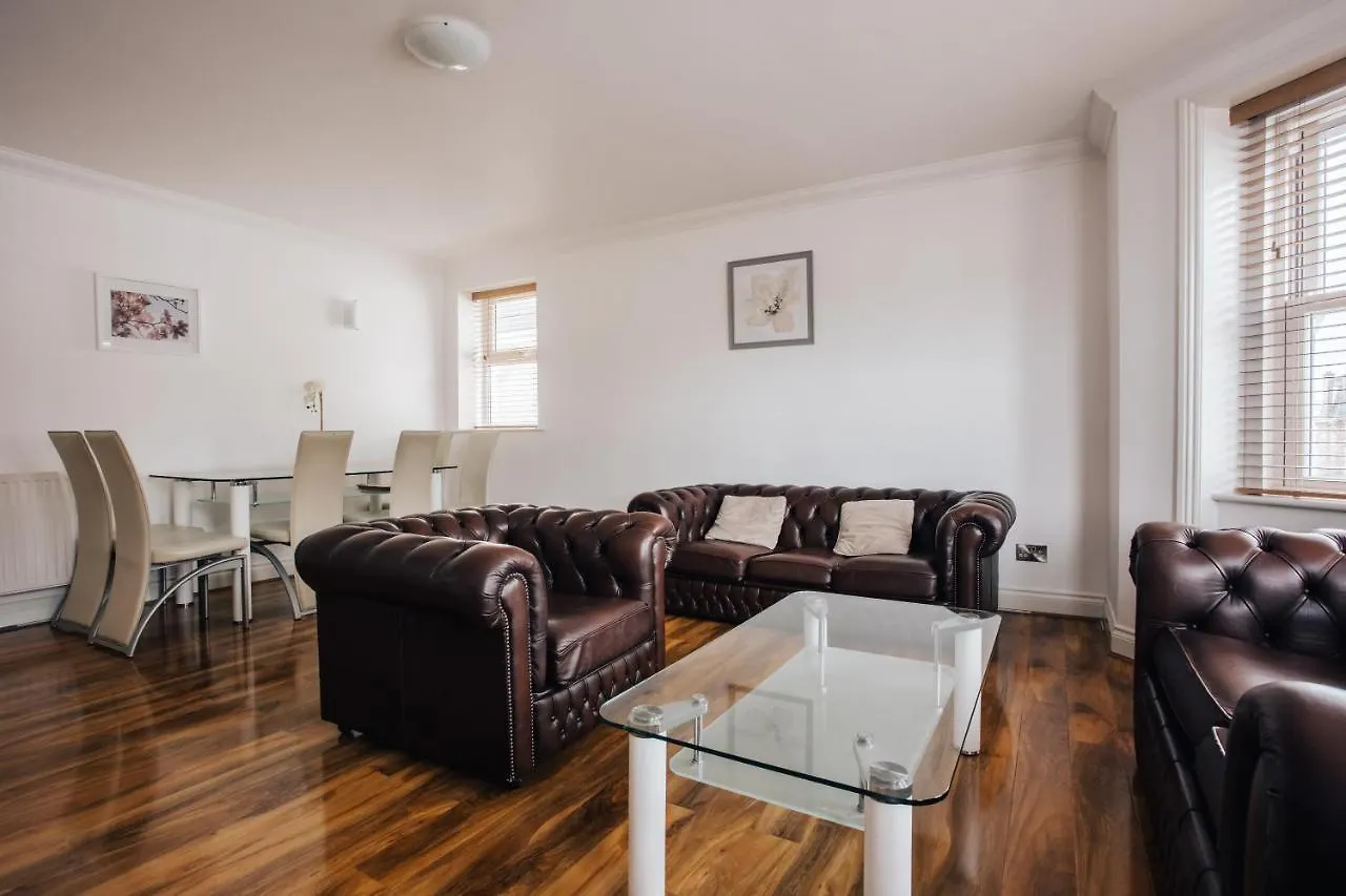 Top Quality Beach Front Apartment Sleep Up To 7 Guests Bournemouth United Kingdom